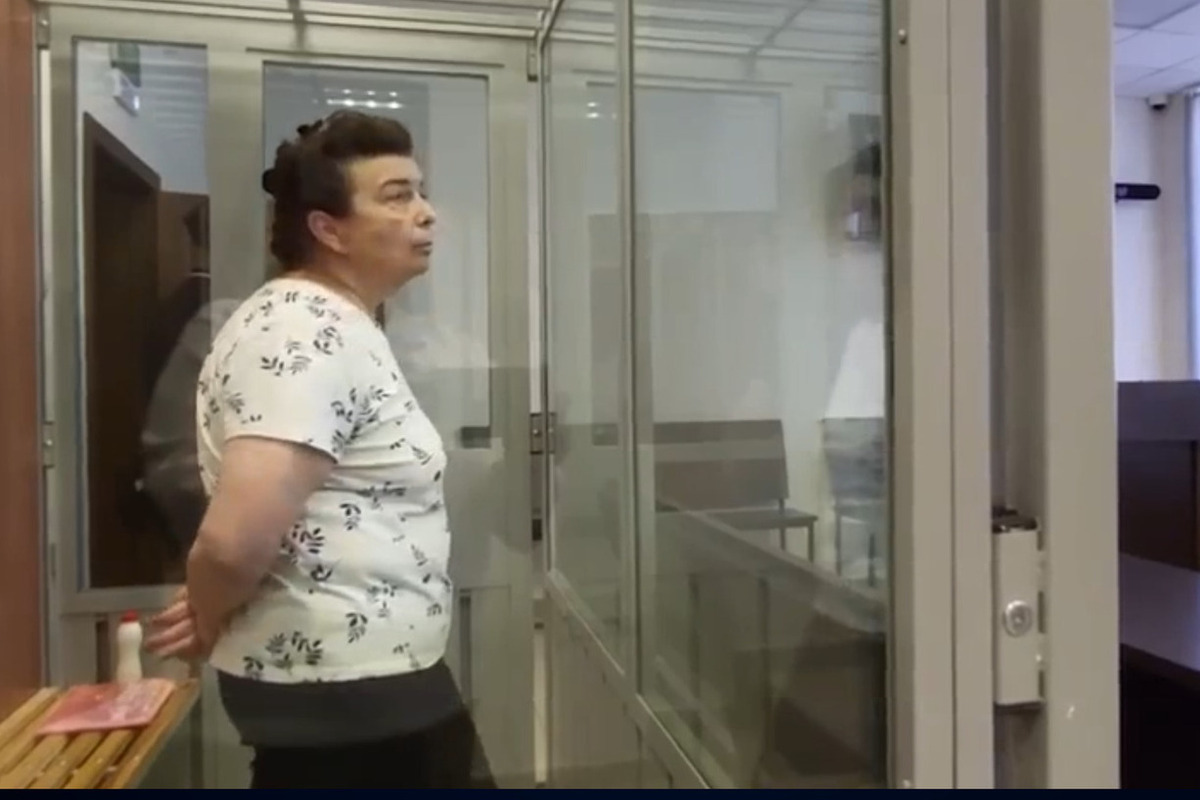 Украинская шпионка из Запорожской области получила 11 лет колонии