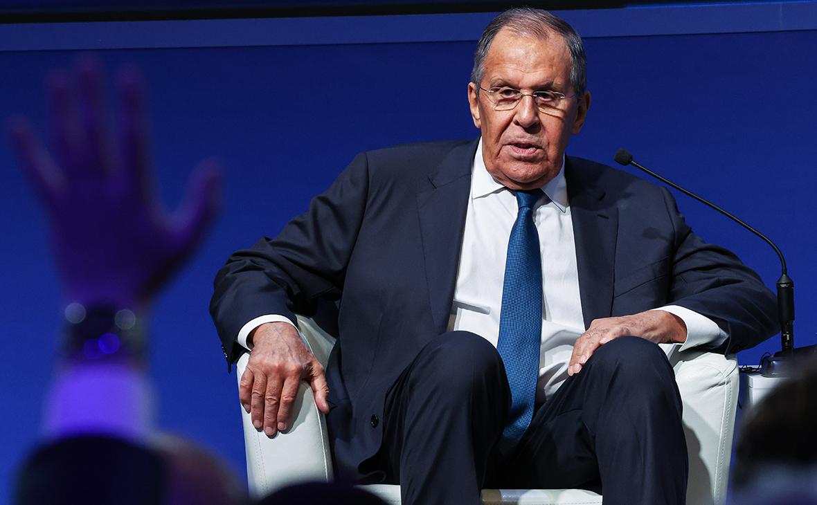 Лавров заявил, что у России нет иллюзий из-за переговоров по Украине