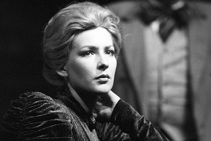 Умерла актриса из фильма «Место встречи изменить нельзя»