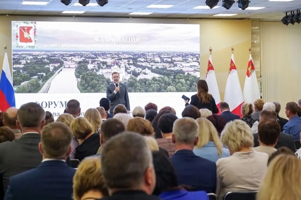 Вологда победила на региональном этапе конкурса «Лучшая муниципальная практика»