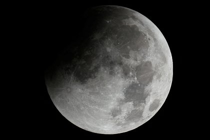 Российские астрономы сняли редкое сближение Луны и Венеры