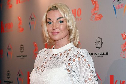 Волочкова дала совет по борьбе с депрессией
