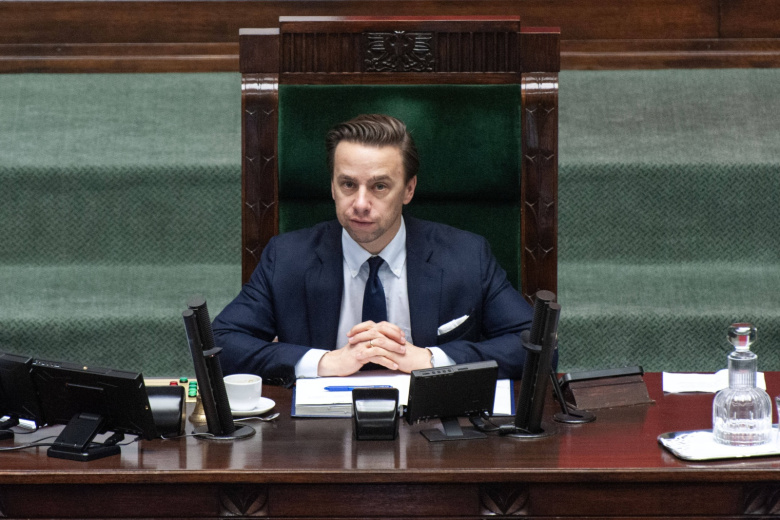В польском сейме разгорелся скандал из-за конфликта на Украине