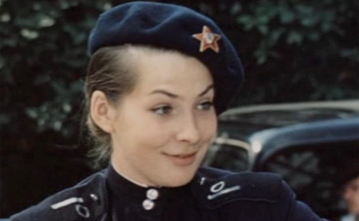 Умерла Наталья Данилова, сыгравшая в «Место встречи изменить нельзя»