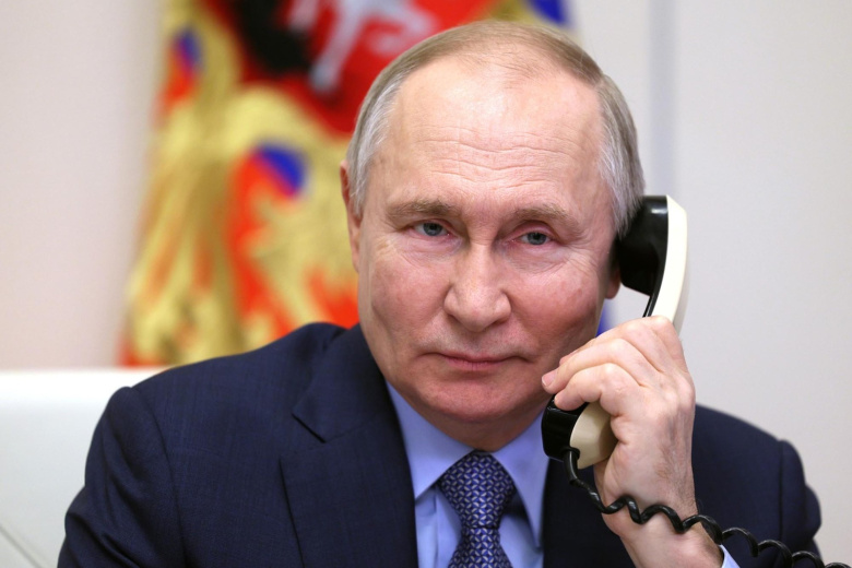 «Даже гипотетически»: Киселев о звонке Путина Каллас
