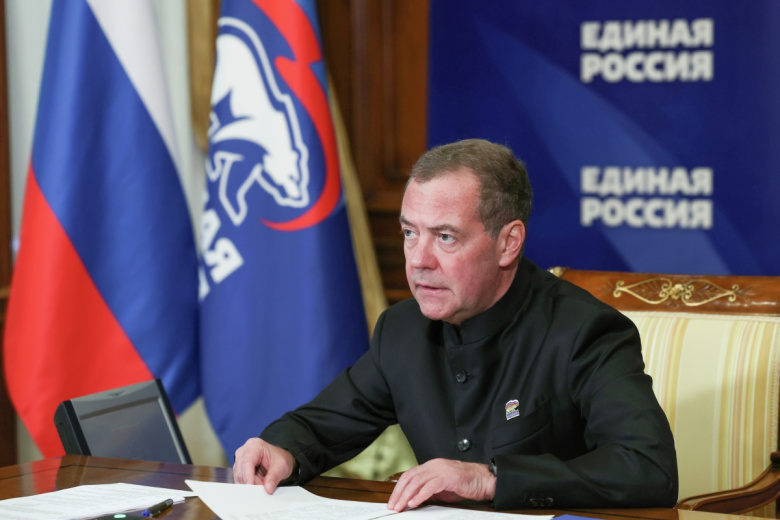 Медведев обозначил миссию России