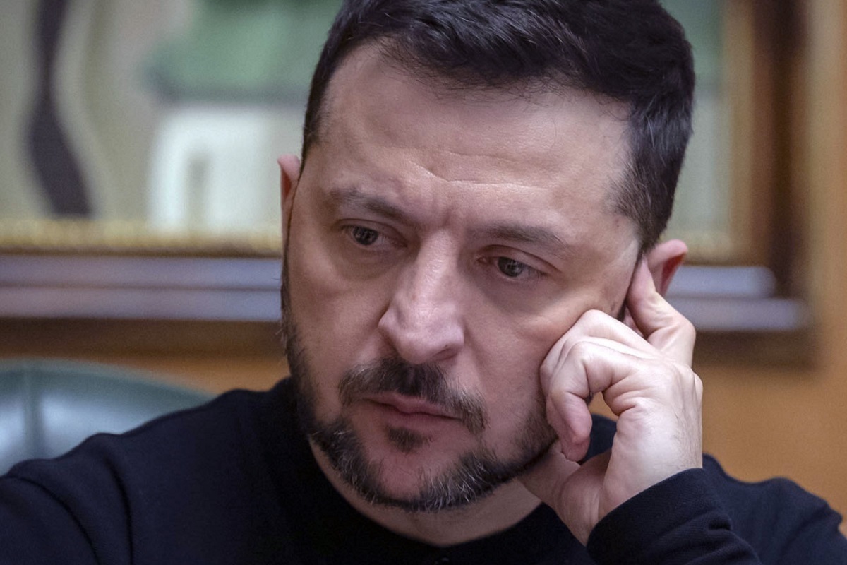 В России спрогнозировали, какая судьба постигнет Зеленского
