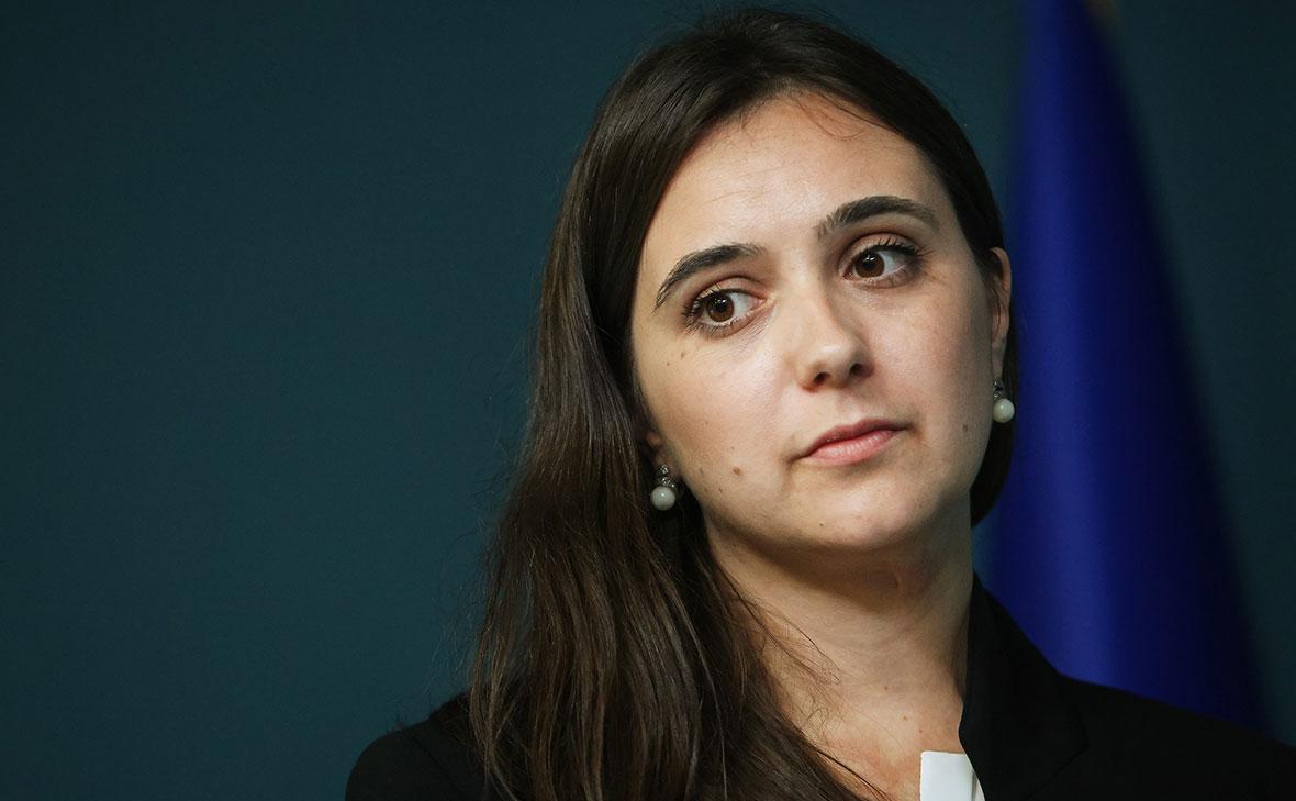 Бывшему пресс-секретарю Зеленского не дали выступить в Европарламенте