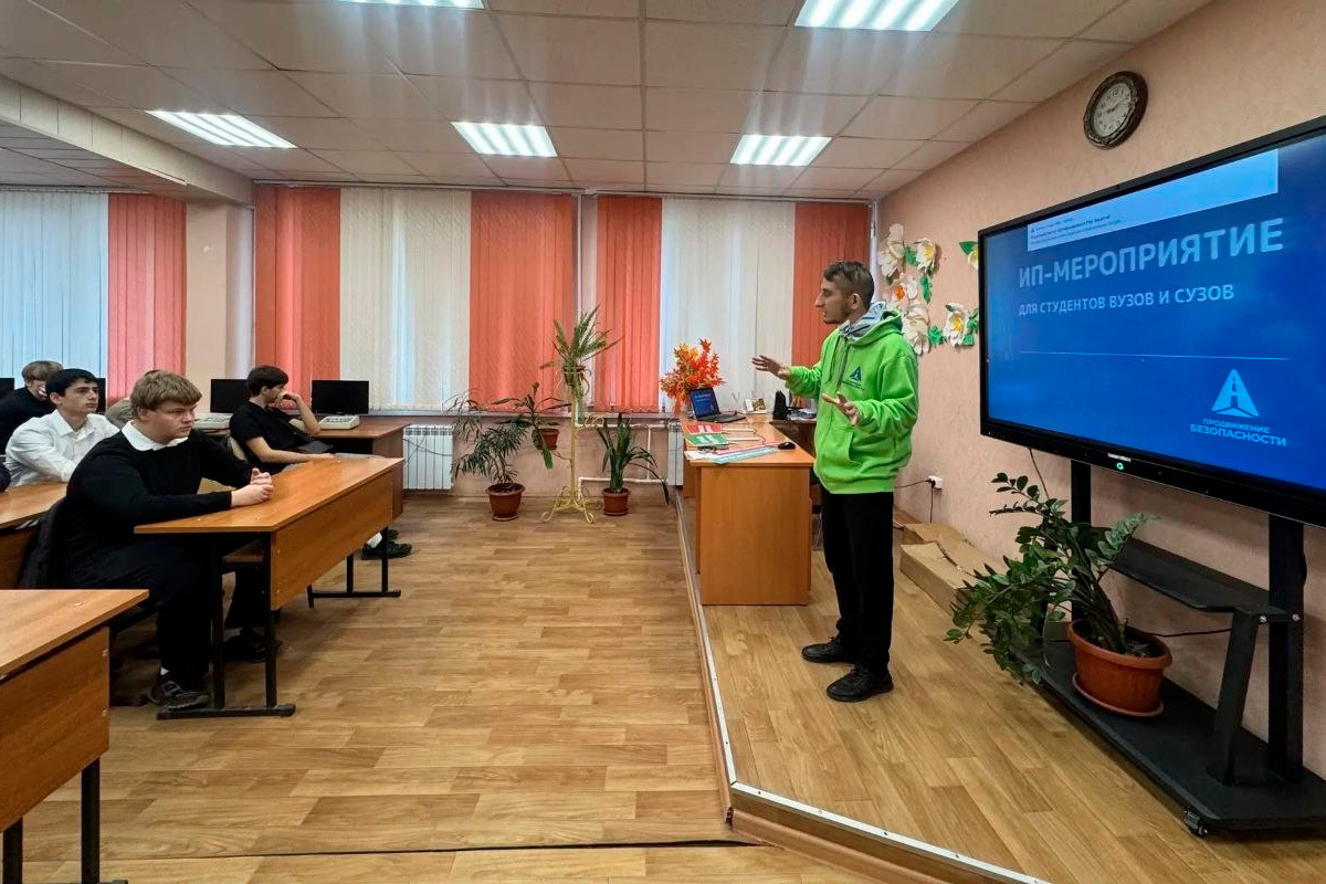Липецк обучает детей правилам дорожного движения
