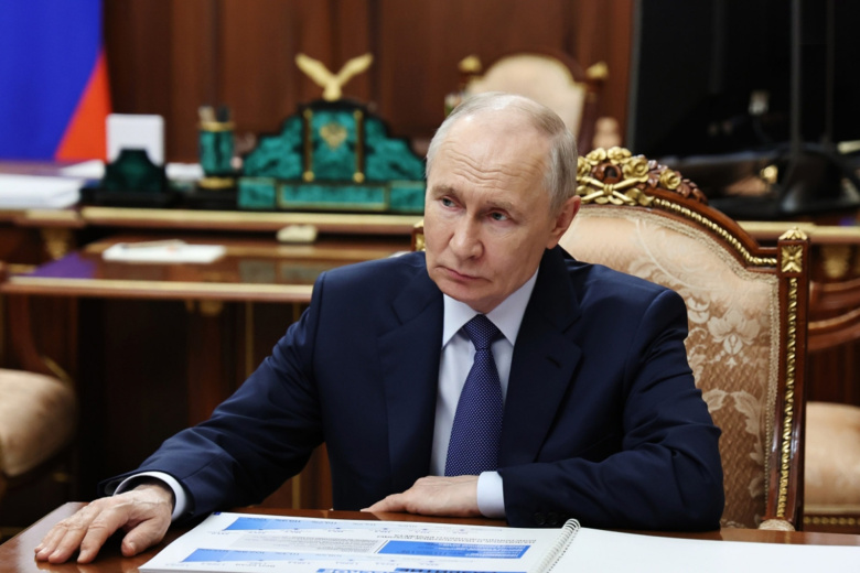 Путин заявил о невозможности раскола России