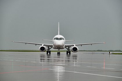 В Германию прибыл самолет за российскими дипломатами