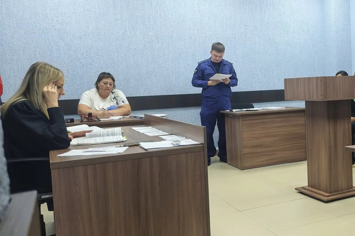 Курянка осуждена за расправу над соперницей из-за ревности