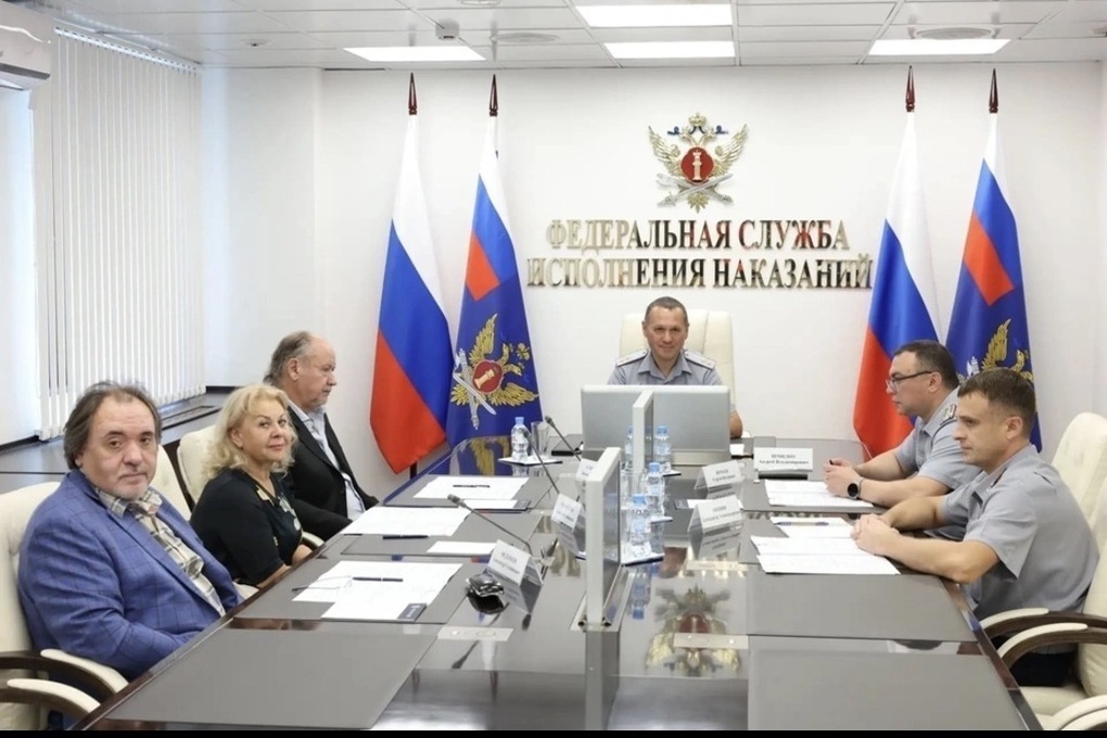 Осуждённые из Смоленской области вошли в число финалистов конкурса «Калина Красная»