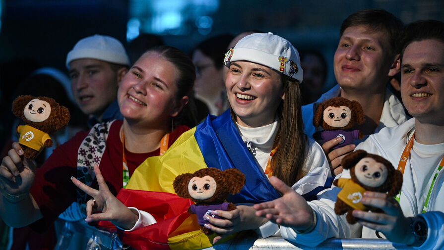 В Екатеринбурге завершился Международный фестиваль молодежи