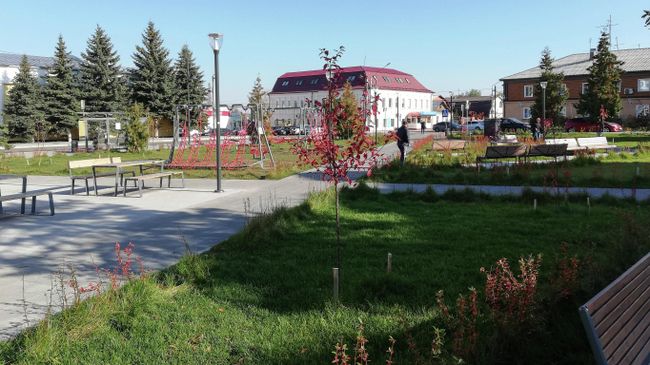 Свыше 240 дворов благоустроили в Подмосковье
