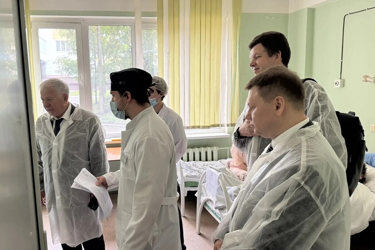 Главный челюстно-лицевой хирург Минздрава России оценил работу пензенских врачей