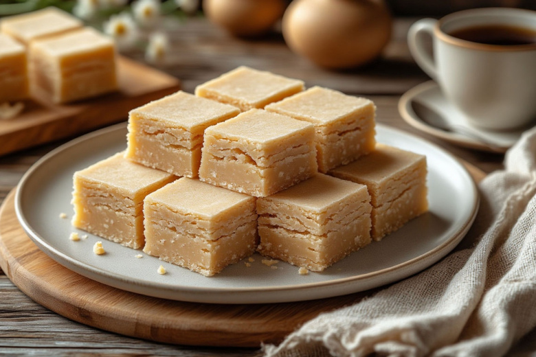 Смешиваю муку с сахаром прямо на сковороде — халва вкуснее торта и пирогов: всего 3 ингредиента