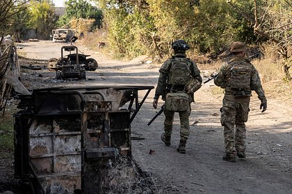 Замкомбата раскрыл необычный способ ВСУ удержать позиции в ДНР