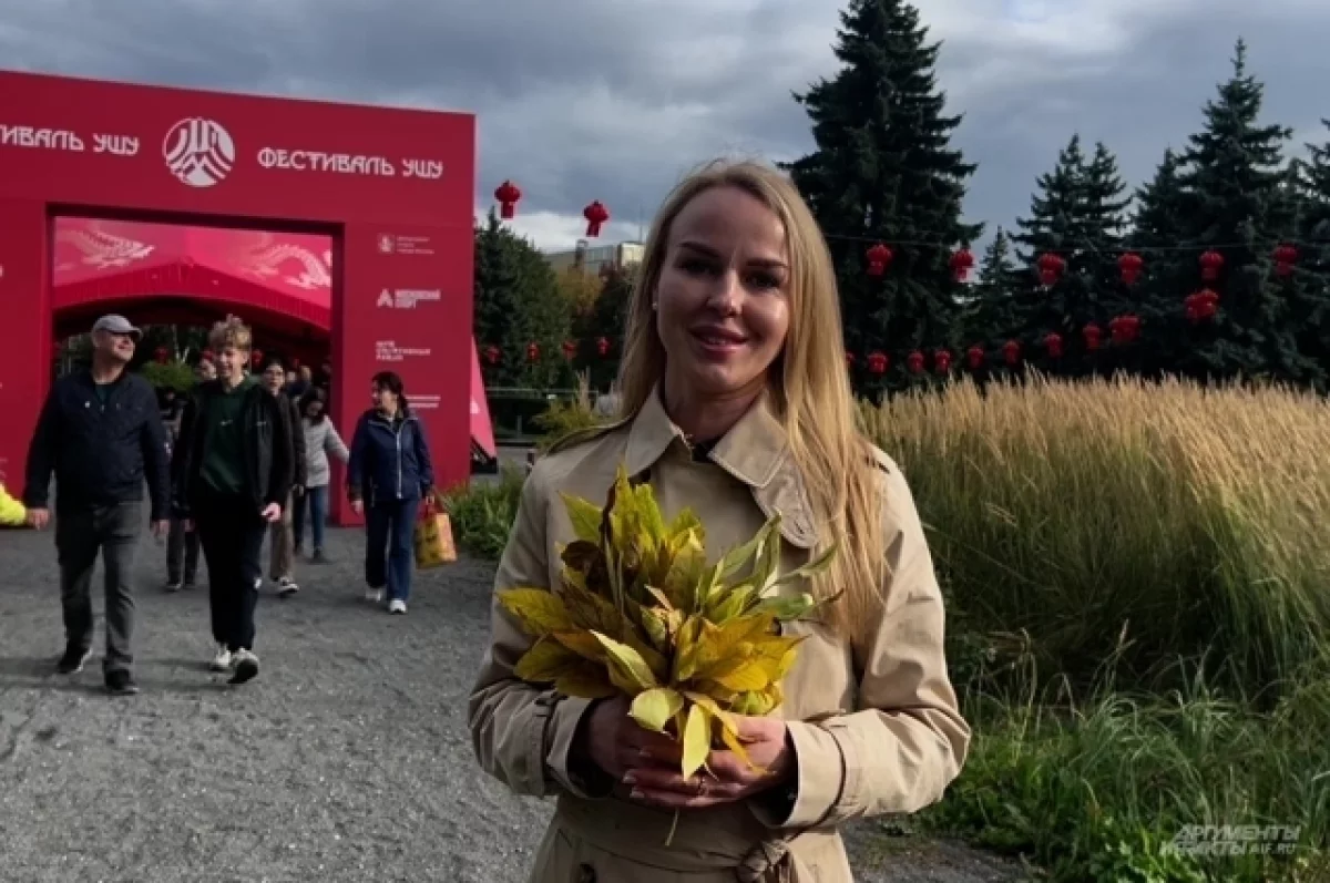 Чемпионка по ушу Тарасова: центра ушу, как в Москве, нет даже в Китае
