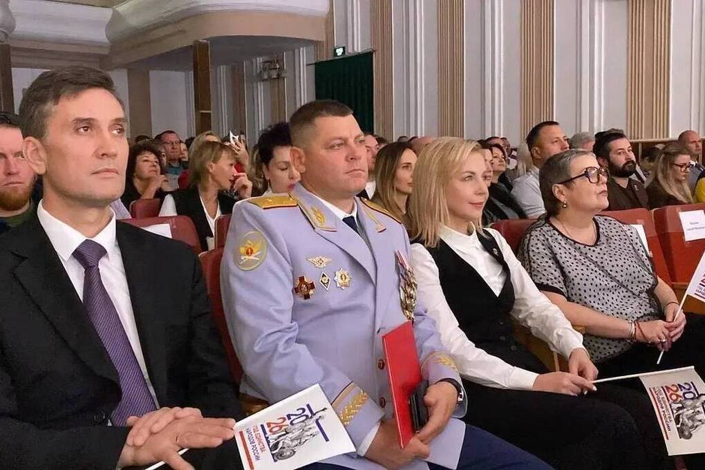 На форуме в Херсонской области представили ремёсла разных народов