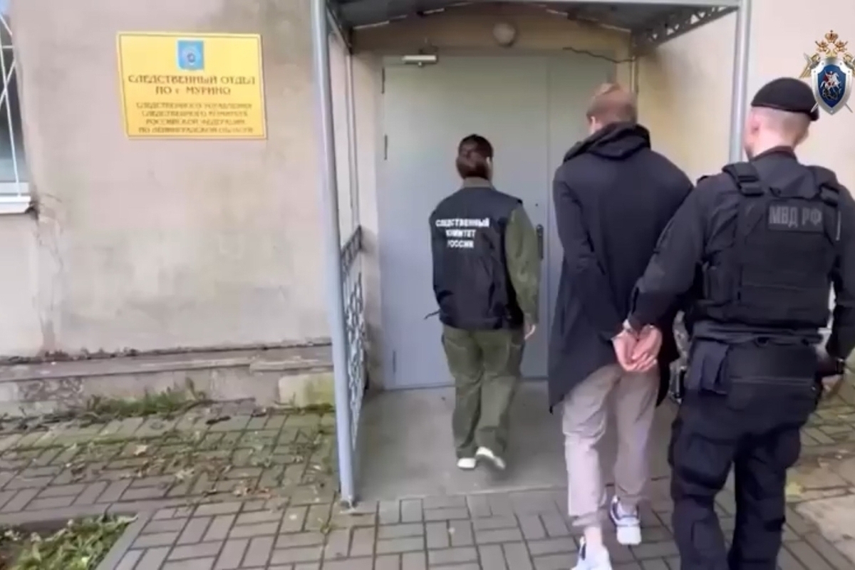 В Мурино возбудили уголовное дело из-за ночного убийства мужчины