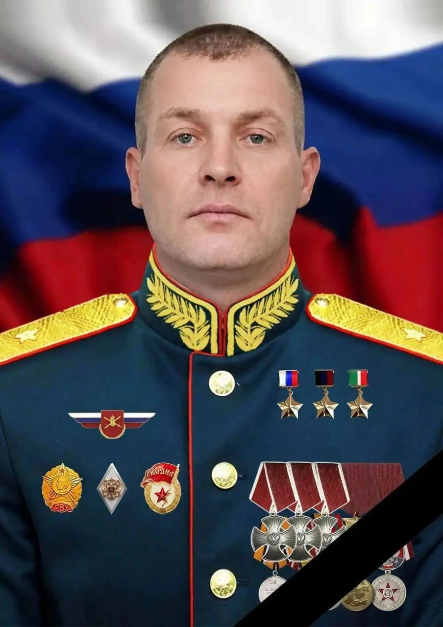 Генерал-майор Антон Грунис. Досье