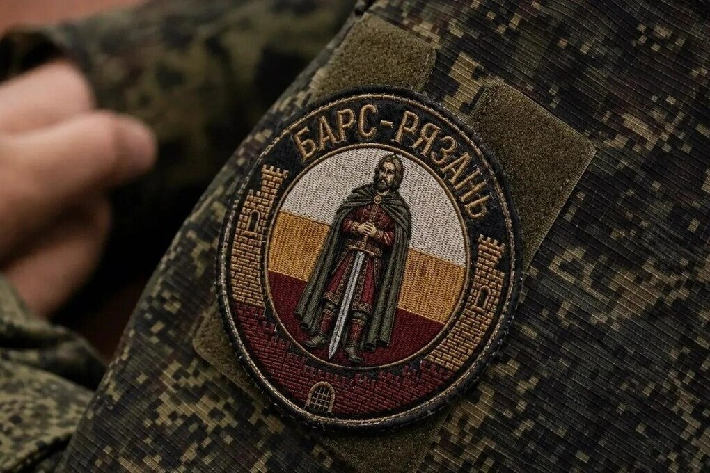 Более 220 добровольцев вошли в состав «БАРС-Рязань» для борьбы с БПЛА