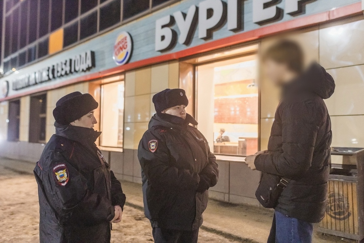 Во Владимире прошел рейд по закрашиванию надписей с рекламой наркотиков*