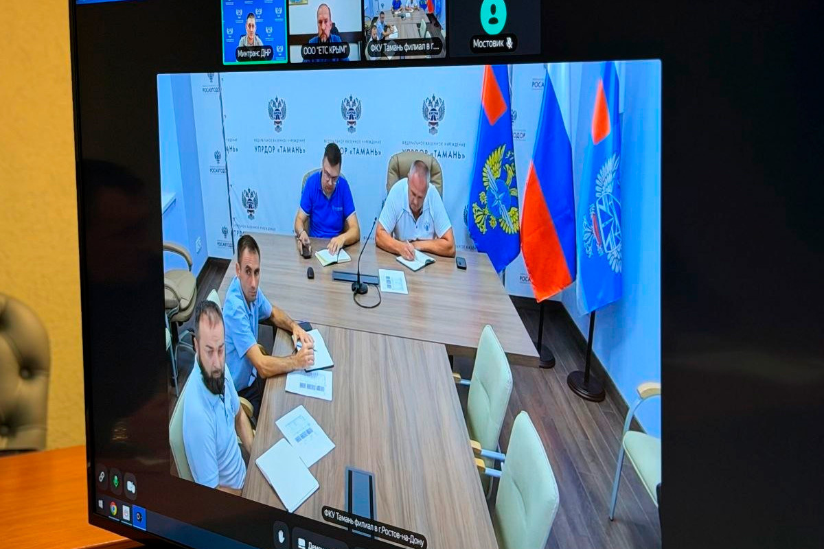 Дороги ДНР готовы к зиме