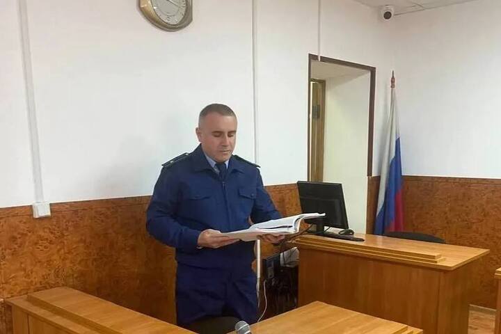 В Дагестане направлено в суд дело о мошенничестве с грузовиком