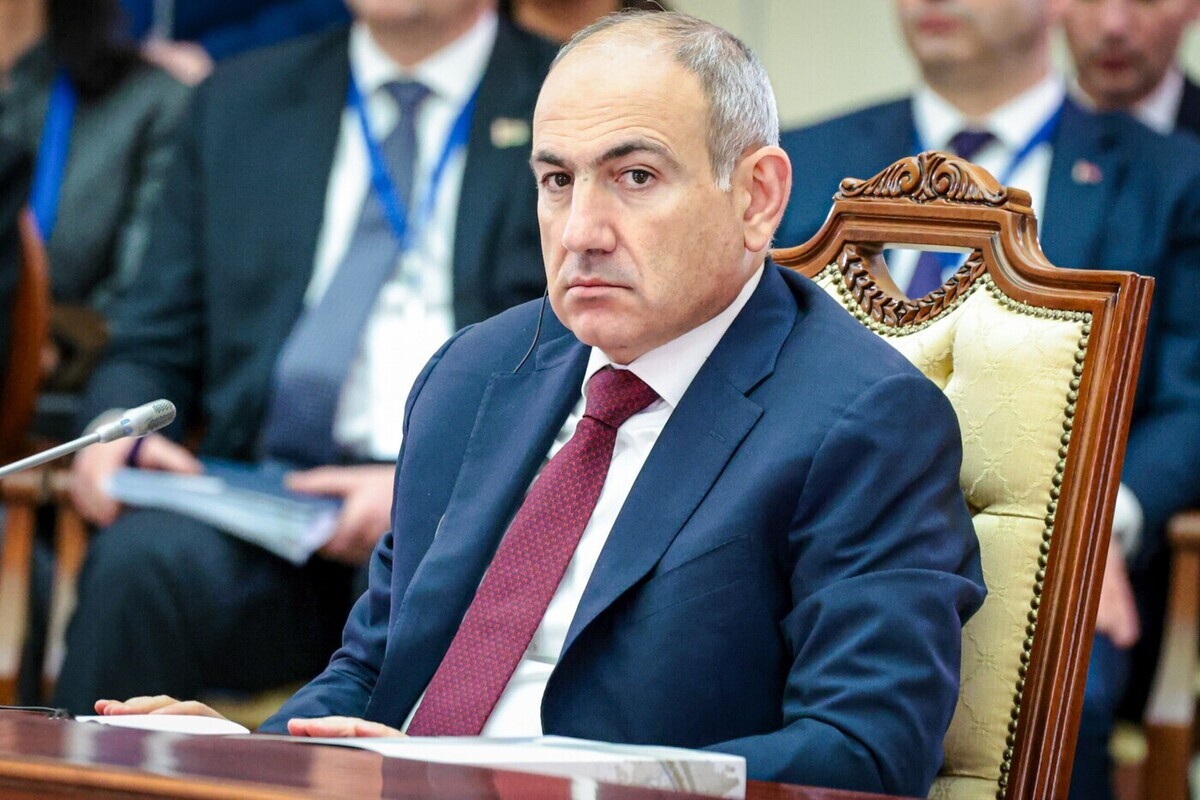 Пашинян исключил жёсткие шаги против РФ по железным дорогам