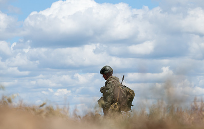 Военная операция на Украине. Онлайн