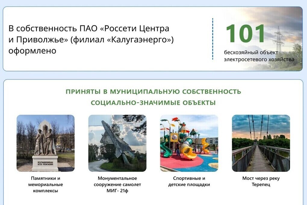 В Калуге разбираются с бесхозяйным и выморочным имуществом