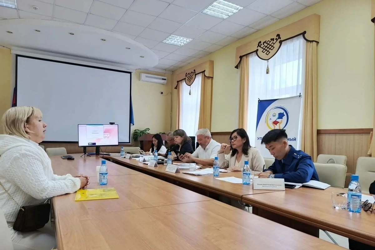 В Бурятии омбудсмен поможет маме пятерых детей, чей отец пропал без вести на СВО