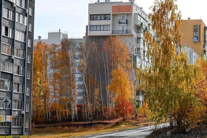 Грозы и сильный ветер ожидаются в четверг на Южном Урале