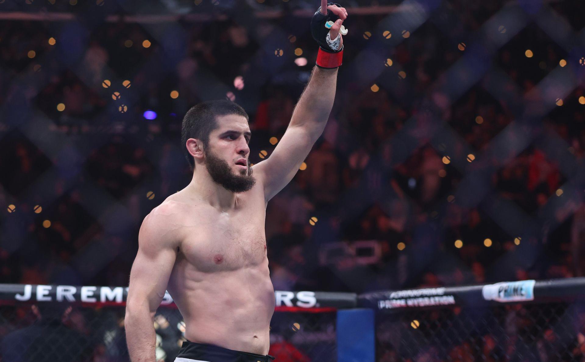 Махачев заявил, что у него «осталось не так много времени» в UFC