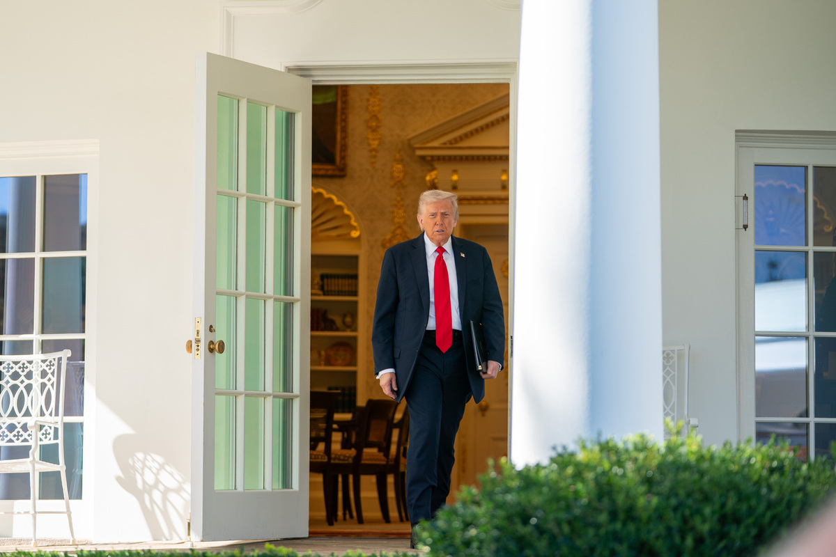 Трамп допустил полный отказ от торговли с Европой