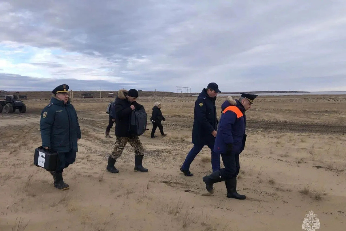 Рабочая группа оценила обстановку в поселке Сындасско после утечки нефтепродуктов