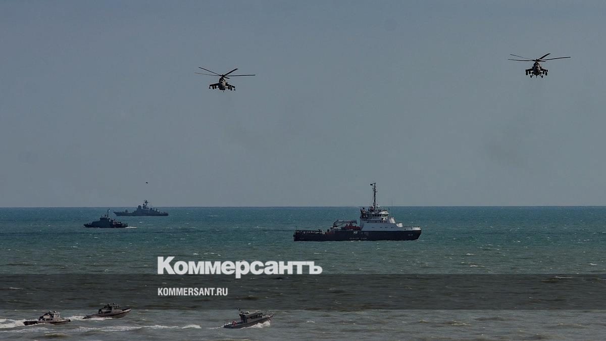 Telegraph: Россия создала тайный маршрут снабжения Ирана через Каспийское море