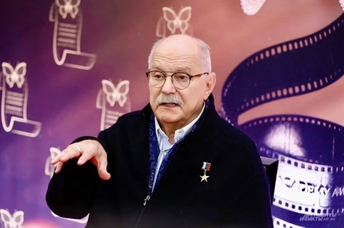 В театре «Мастерская «12» Никиты Михалкова» прошел сбор труппы