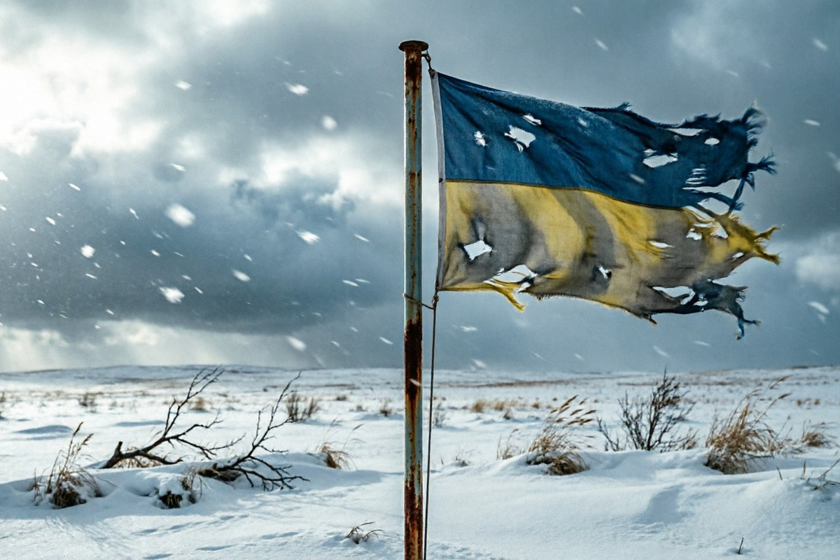 Военный обозреватель заявил, что зима для Украины наступила 1 августа