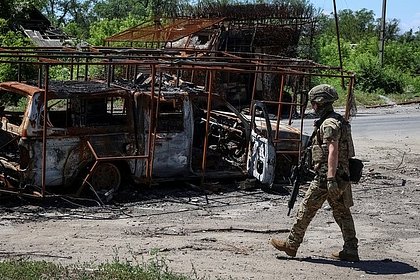 В Харькове закончились запасы донорской крови для ВСУ