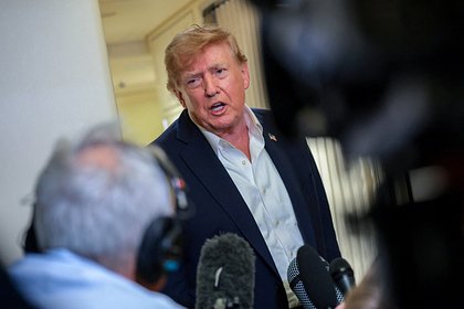 Трамп в ярости отреагировал на предложение ЕС Канаде