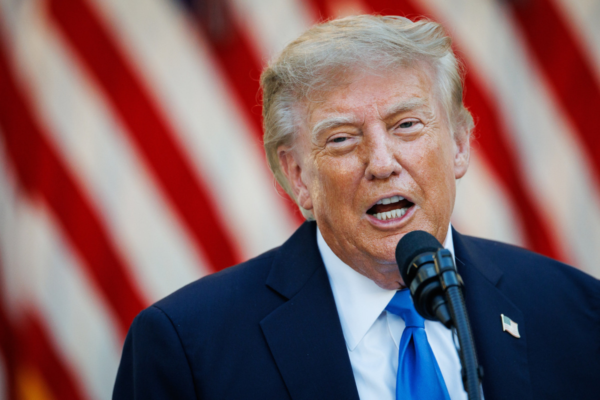 Трамп назвал ассоциированное членство соседней страны в ЕС враждебным актом