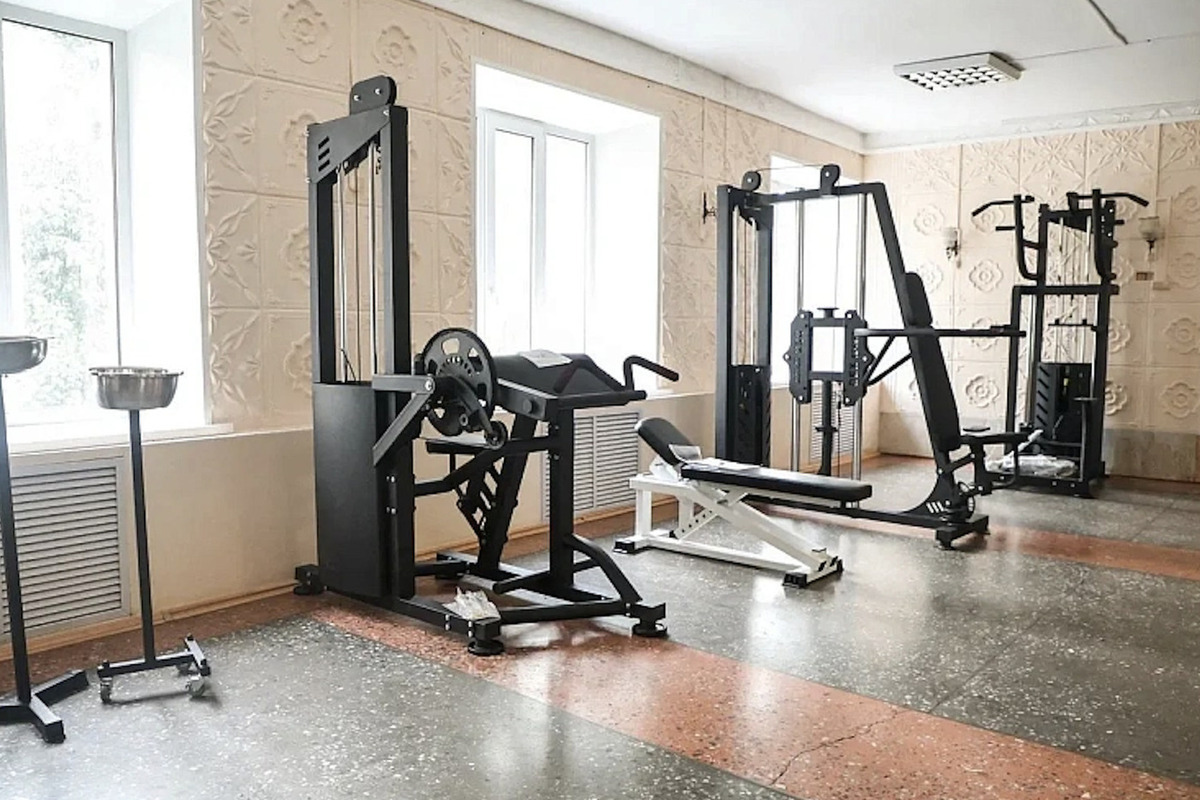 В Архангельске до конца года откроют центр адаптивного спорта