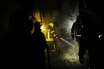 Россия ударила по крупнейшему дата-центру ВСУ
