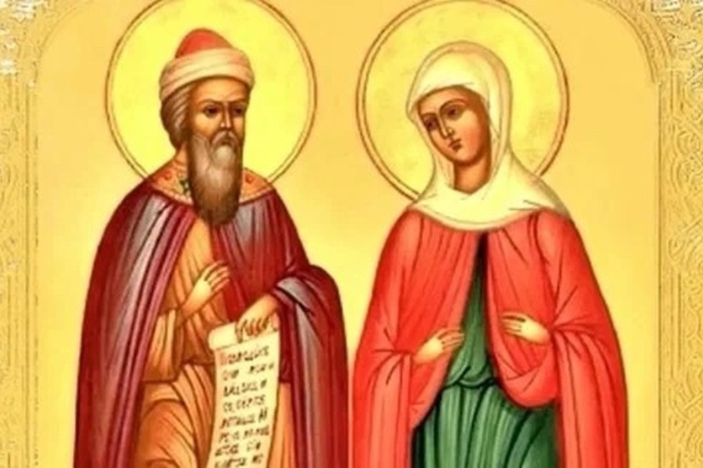Завтра в Калмыкии будут вспоминать родителей Иоанна Крестителя