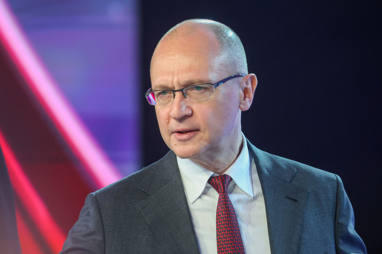 Кириенко раскрыл небывалые масштабы Международного фестиваля молодежи