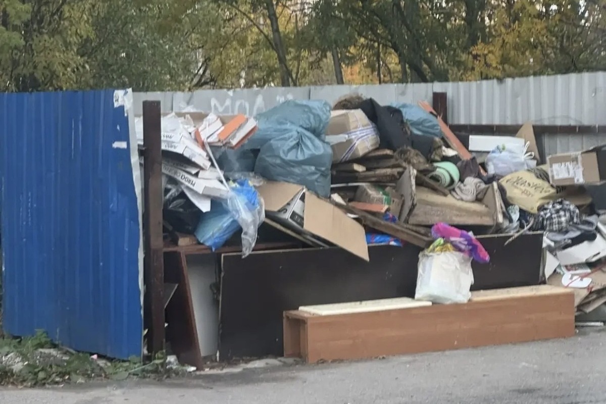 Поездки с мусором с опозданием стоили заполярному оператору ТБО проверки прокуратуры