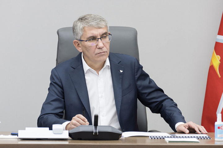 Миляев попросил туляков не верить тем, кто называет выборы в ГД формальностью